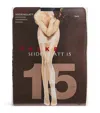 Falke Seidenglatt 15 Stockings In Neutral