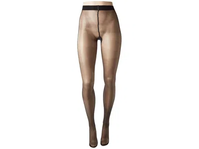 Falke Seidenglatt 15 Tights Hose Black: 2xl 52-54 (5'7-6'2/185-240 Lbs/48-56 Hip) One Size