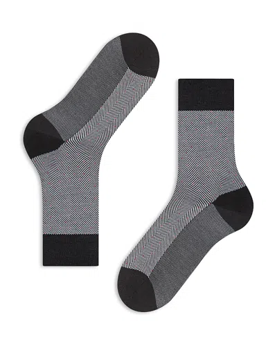 FALKE SENS. HERRINGBONE SOCKS