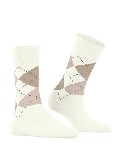 FALKE SENSITIVE ARGYLE SOCKS
