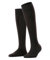 Falke Sensitive Berlin Knee High Socks For Diabetics In Black