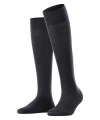 Falke Sensitive Berlin Knee High Socks For Diabetics In Blue