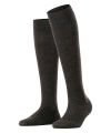 Falke Sensitive Berlin Knee High Socks For Diabetics In Gray
