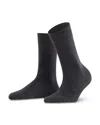 Falke Sensitive Berlin Socks In Anthracite