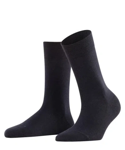 Falke Sensitive Berlin Socks For Diabetics In Blue