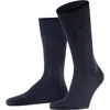 Falke Sensitive Berlin Socks For Diabetics In Blue