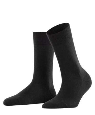 Falke Sensitive Berlin Socks For Diabetics In Brown