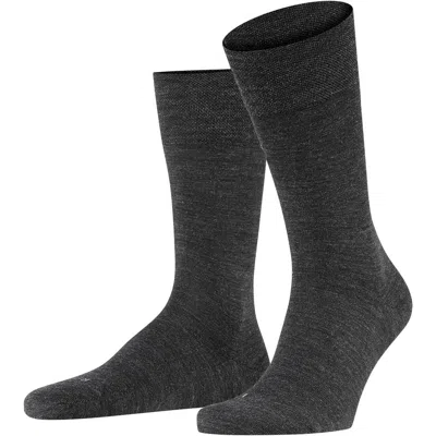 Falke Sensitive Berlin Socks For Diabetics In Gray