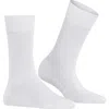 FALKE FALKE SENSITIVE LONDON COTTON BLEND SOCKS