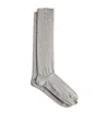 Falke Sensitive London Knee-high Socks In Grey