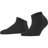 Falke Sensitive London Sneaker Socks For Diabetics In Black
