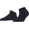 Falke Sensitive London Sneaker Socks For Diabetics In Blue