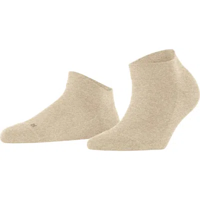 Falke Sensitive London Sneaker Socks For Diabetics In Neutral