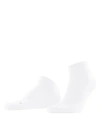 Falke Sensitive London Sneaker Socks For Diabetics In White