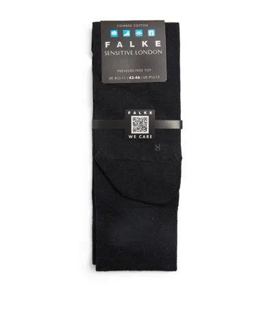 Falke Sensitive London Socks In Grey