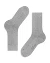 Falke Sensitive London Socks In Light Gray