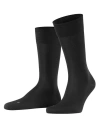 Falke Sensitive Malaga Socks For Diabetics In Black