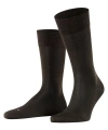 Falke Sensitive Malaga Socks For Diabetics In Black