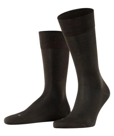 Falke Sensitive Malaga Socks For Diabetics In Black