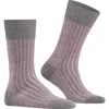 Falke Men's Contrast Shadow Socks In Ash