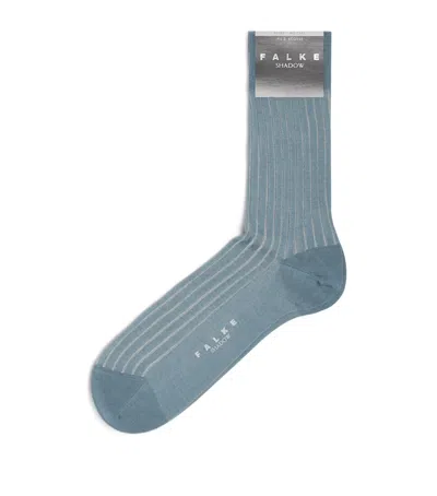 Falke Shadow Socks In Blue