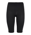 Falke Shaping Bike Shorts In Black
