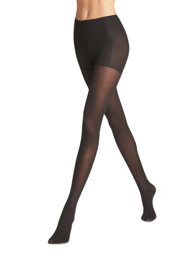 Falke Shaping Trousery 50 In Black
