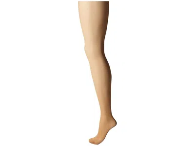 Falke Shaping Top 20 Tights Hose Powder: Medium 40-42 (5'1"-5'6"/120-140 Lbs/35-40 Hip) One Size In Brown