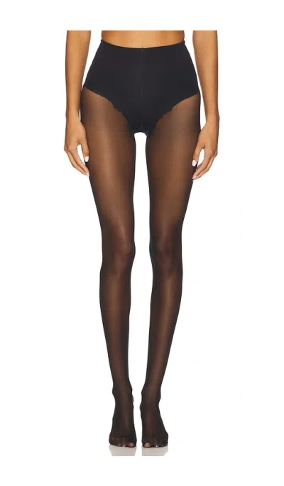 FALKE SHAPING TOP 20 TRANSPARENT TIGHTS