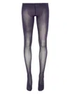Falke Sheer Tights In Blue