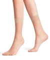 Falke Shelina 12 Denier Ultra Sheer Dress Socks In Animal Print