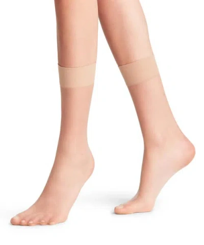 FALKE FALKE SHELINA 12 DENIER ULTRA SHEER DRESS SOCKS