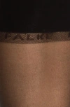 Falke 'shelina 12 Denier' Ultra Sheer Knee Highs In Black