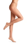 Falke Shelina 12-denier Ultrasheer Tights In Neutral