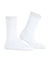Falke Shiny Ribbed Socks