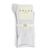 Falke Shiny Socks In White