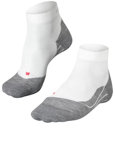 Falke Short Socks Ru4 Endurance Women In Red