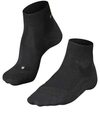 Falke Short Socks Ru4 Light In Black