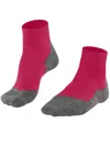 Falke Short Socks Tk5 Wander Women In Pink