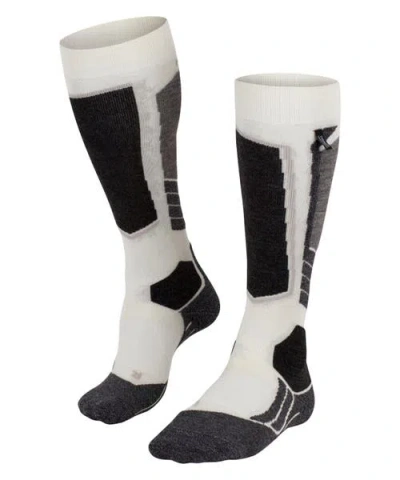 Falke Sk2 Intermediate Cashmere Ski Socks In Multi
