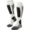 Falke Sk2 Intermediate Ski Socks In Animal Print