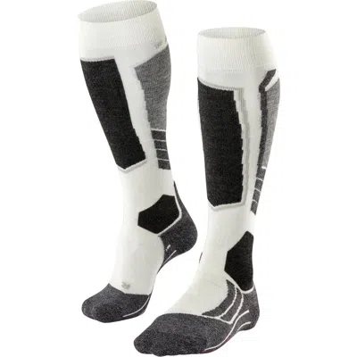 Falke Sk2 Intermediate Ski Socks In Animal Print