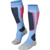 Falke Sk2 Intermediate Ski Socks In Blue