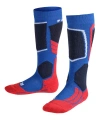 Falke Sk2 Intermediate Ski Socks In Blue