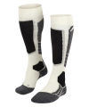 Falke Sk2 Intermediate Cashmere Ski Socks In Multi