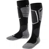 Falke Sk4 Advanced Ski Socks In Black