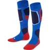 Falke Sk2 Intermediate Ski Socks In Blue