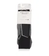 Falke Sk2 Intermediate Contrast-panel Wool-blend Knee-length Socks