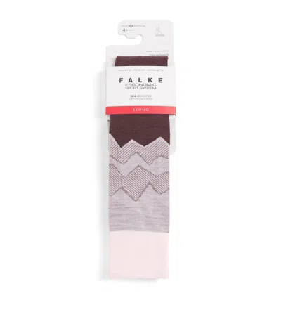 Falke Sk4 Skiing Socks In Multi