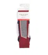 Falke Sk4 Skiing Socks In Red
